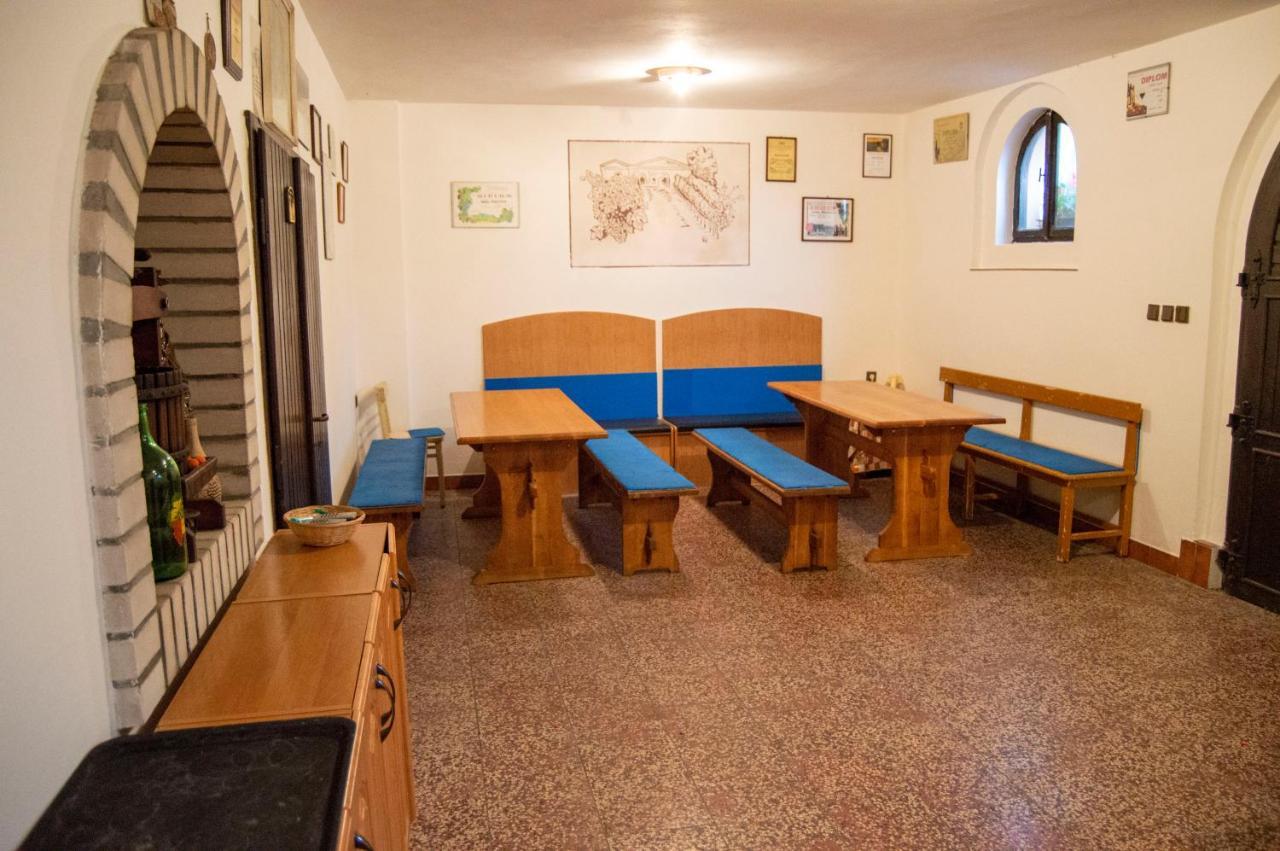 Penzion Holacky Dolní Dunajovice Εξωτερικό φωτογραφία