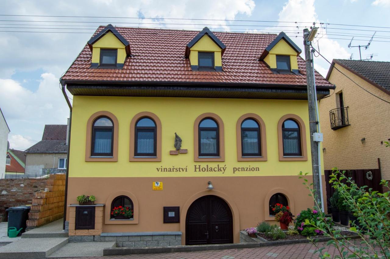 Penzion Holacky Dolní Dunajovice Εξωτερικό φωτογραφία
