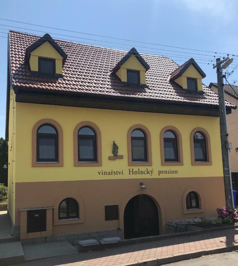 Penzion Holacky Dolní Dunajovice Εξωτερικό φωτογραφία
